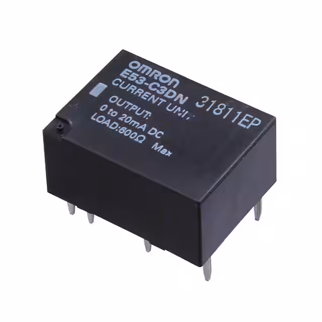 E53-C3DN Omron Automation and Safety Contrôleurs - Accessoires